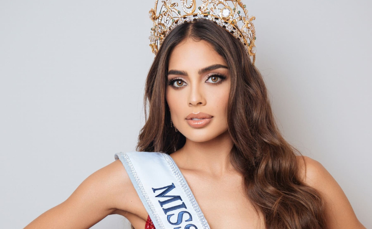 Mar A Camila Avella Alista Maletas Para El Miss Universo El Nuevo Siglo